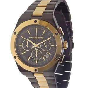 🤩 MICHAEL KORS LENNOX CHRONOGRAPH